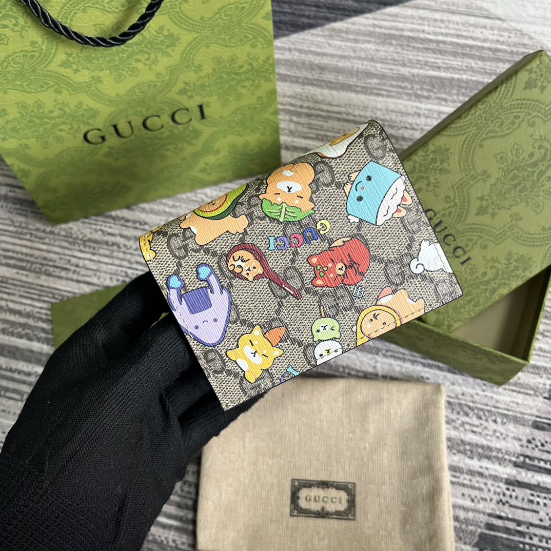 Gucci Wallets
